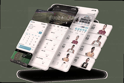 赛事数据实时更新 服务视觉一目了然